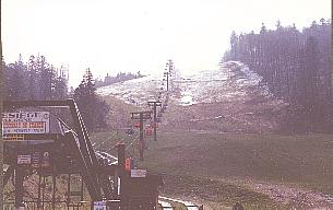 Station de ski de LA BRESSE, Photo perso, libre